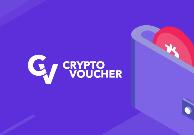 Cryptovoucher